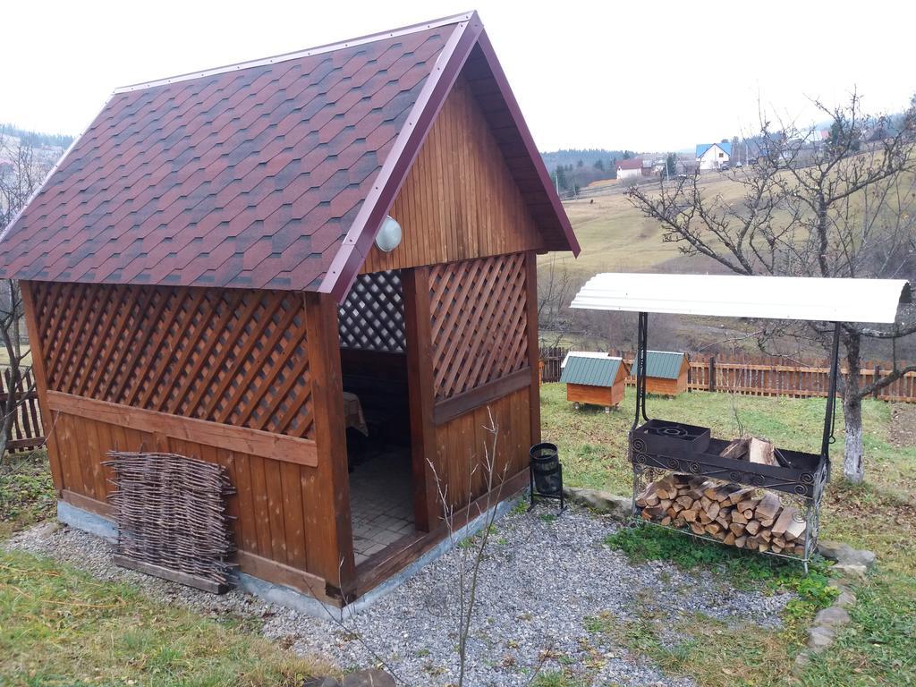 Bee House Hotel Bukovel Exterior foto